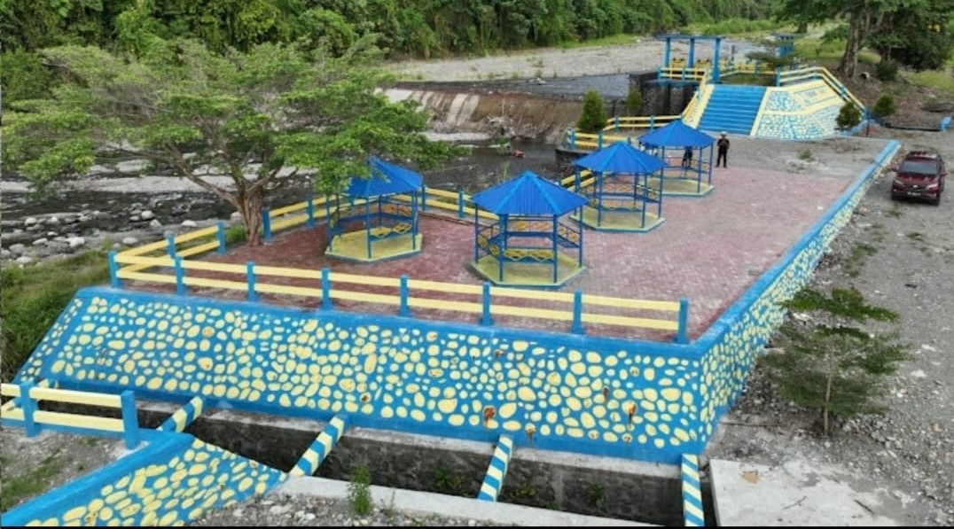 Bendungan Aimasi