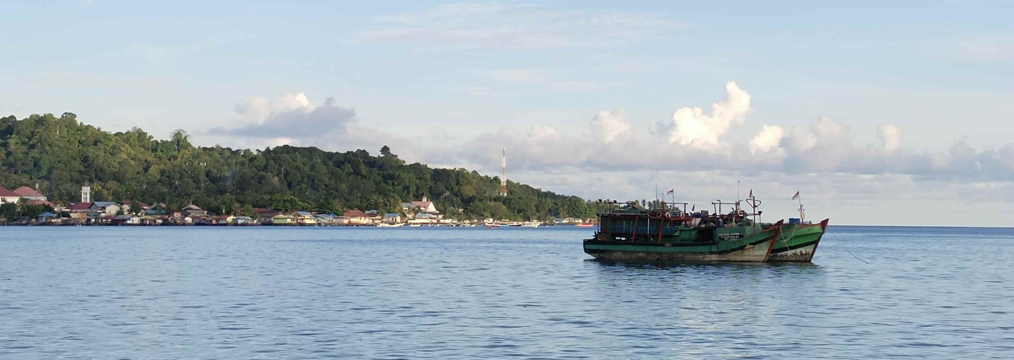 Kademir Water Spot