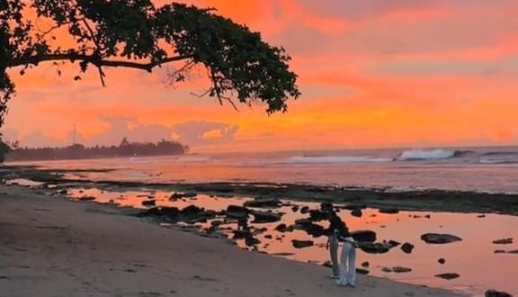 Pantai Amban